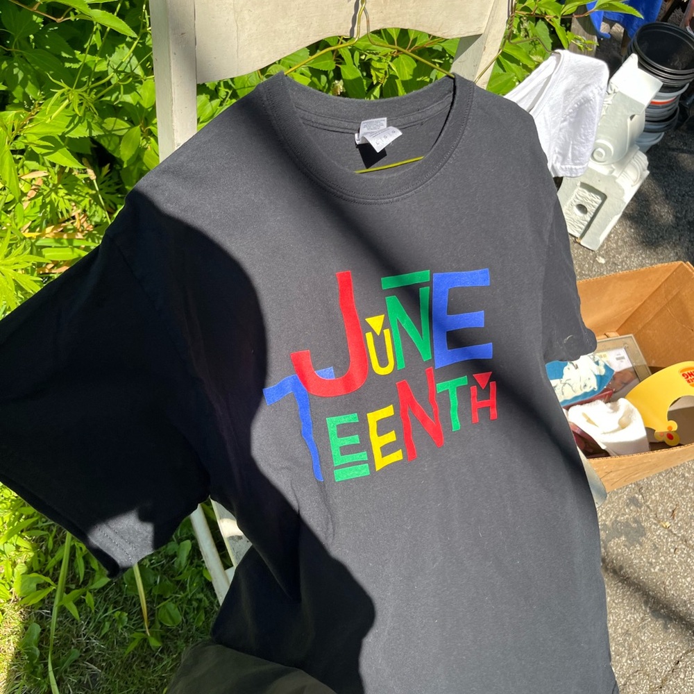Juneteenth T-shirt